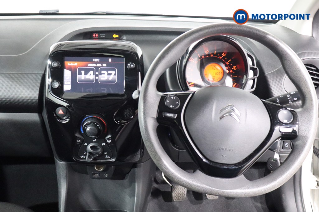 Citroen C1 Feel Manual Petrol Hatchback - Stock Number (1642534) - 3rd supplementary image