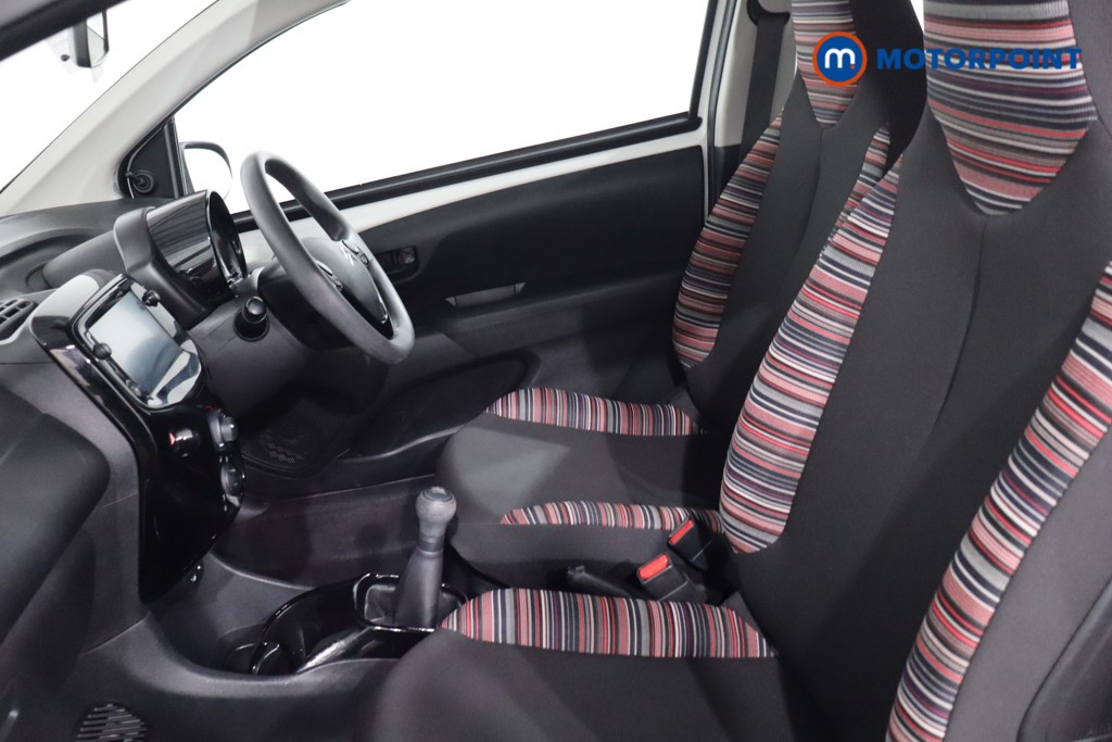 Citroen C1 Feel Manual Petrol Hatchback - Stock Number (1642534) - 4th supplementary image