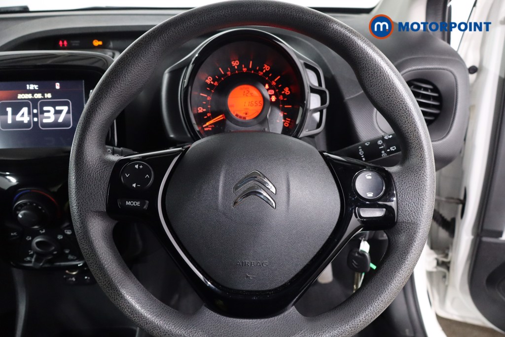 Citroen C1 Feel Manual Petrol Hatchback - Stock Number (1642534) - 6th supplementary image