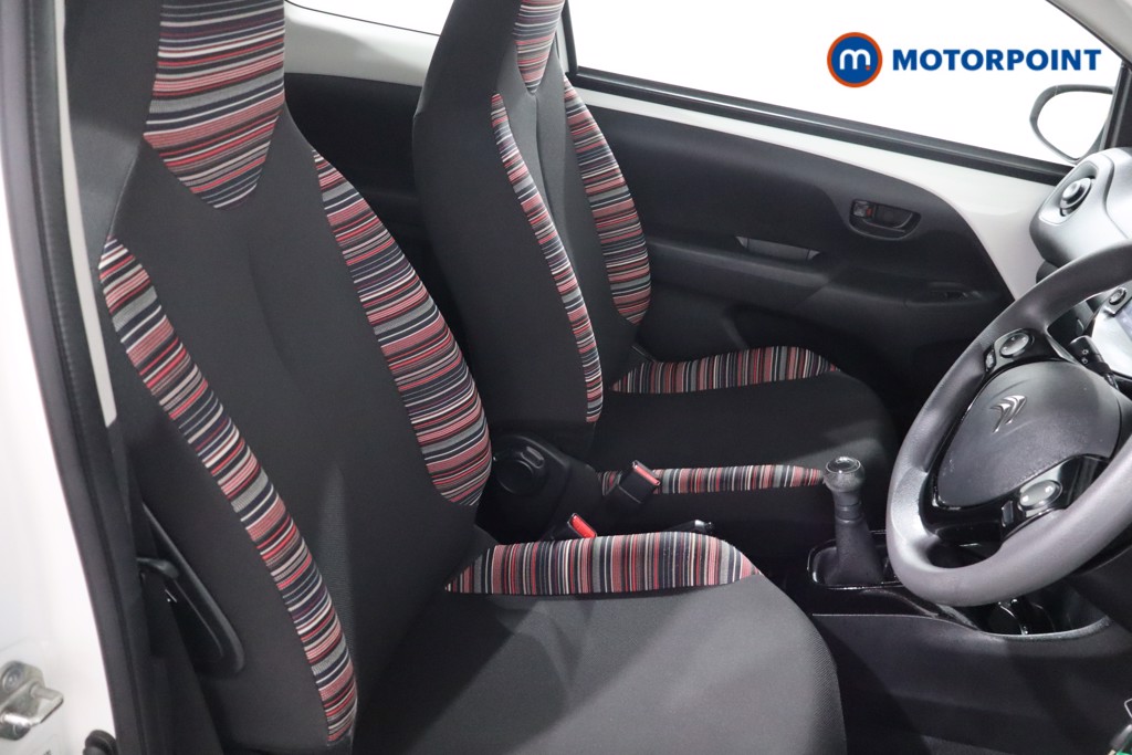 Citroen C1 Feel Manual Petrol Hatchback - Stock Number (1642534) - 19th supplementary image