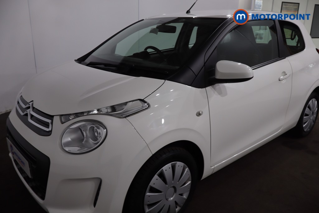 Citroen C1 Feel Manual Petrol Hatchback - Stock Number (1642534) - 23rd supplementary image