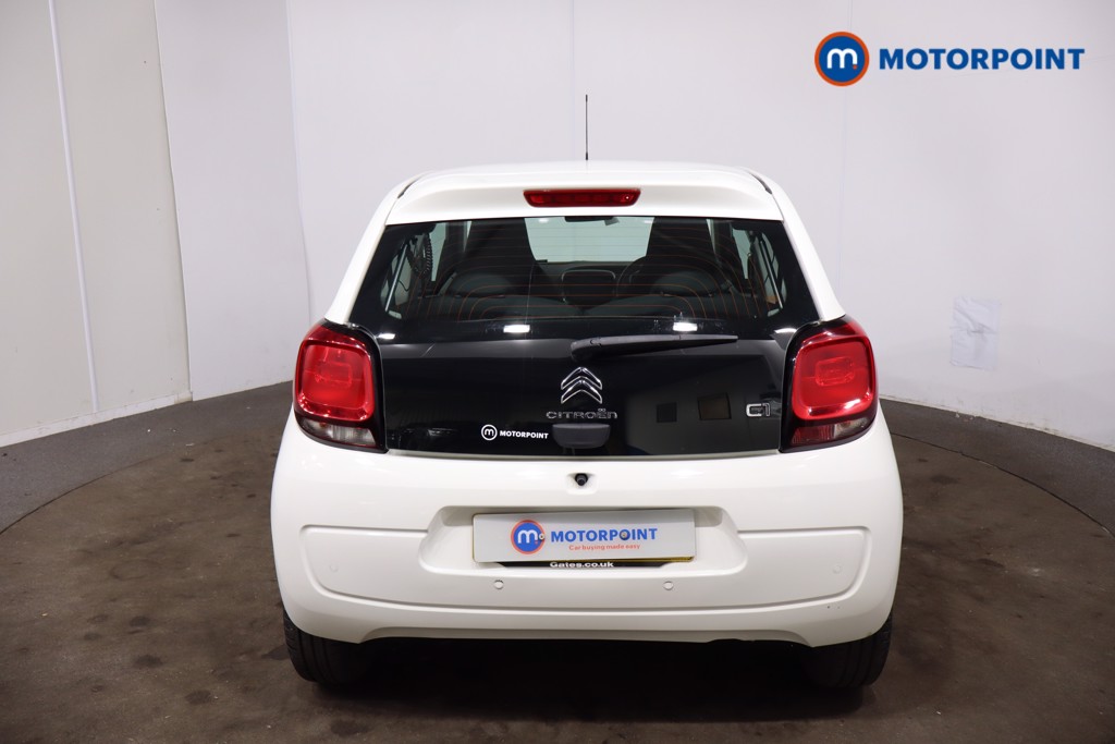 Citroen C1 Feel Manual Petrol Hatchback - Stock Number (1642534) - 29th supplementary image