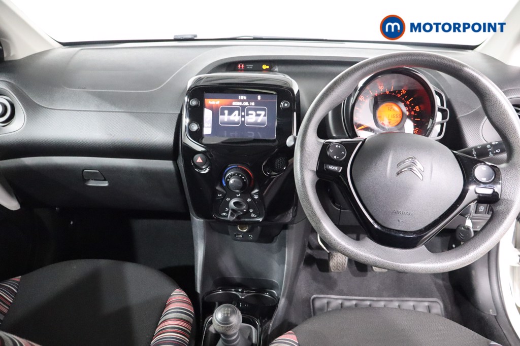 Citroen C1 Feel Manual Petrol Hatchback - Stock Number (1642534) - 1st supplementary image