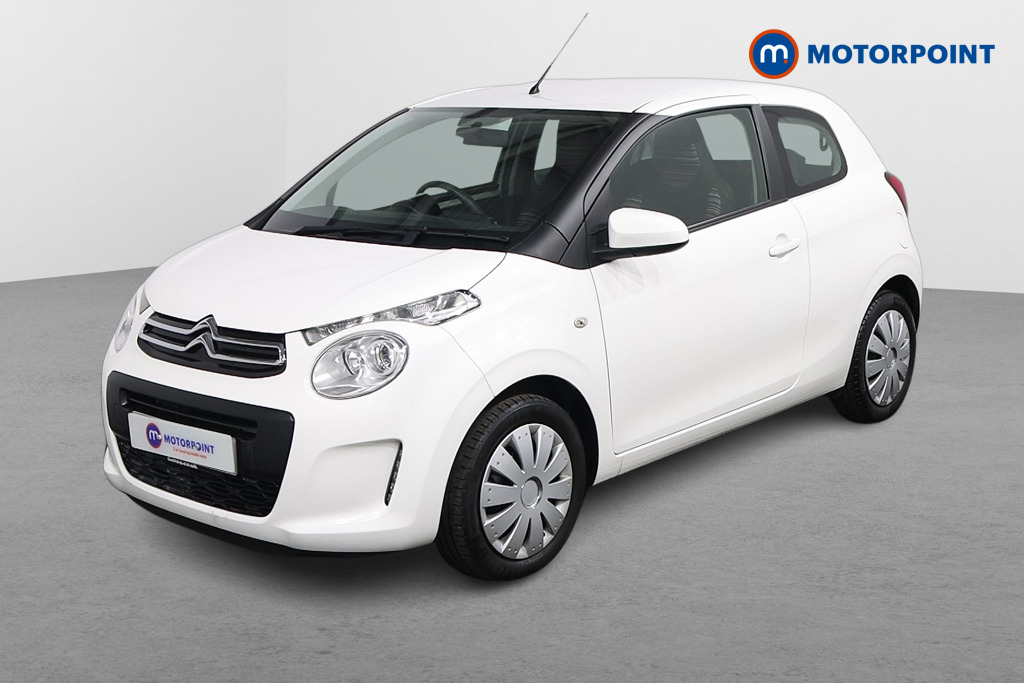 Citroen C1 Feel Manual Petrol Hatchback - Stock Number (1642534) - Passenger side front corner