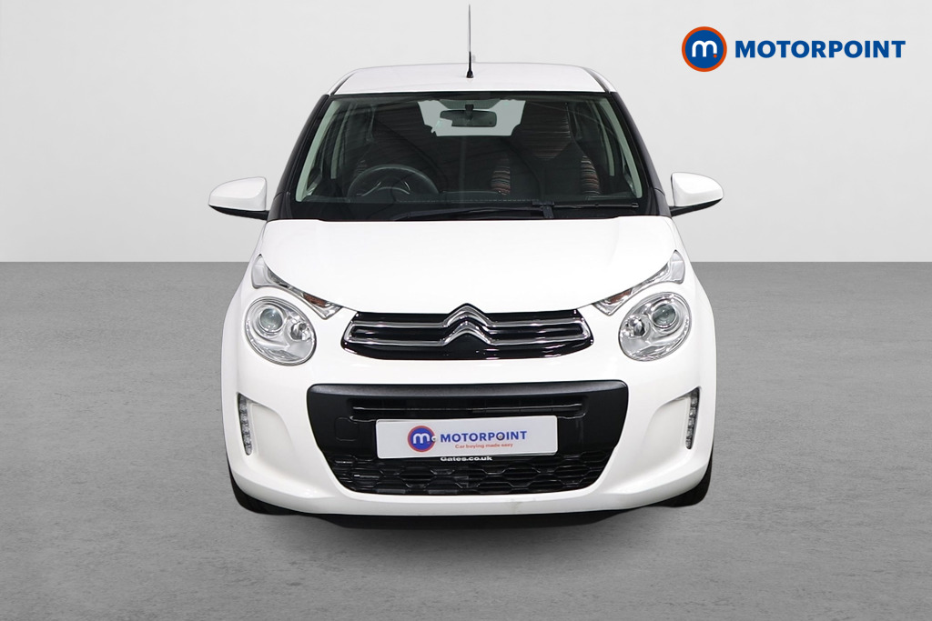 Citroen C1 Feel Manual Petrol Hatchback - Stock Number (1642534) - Front bumper