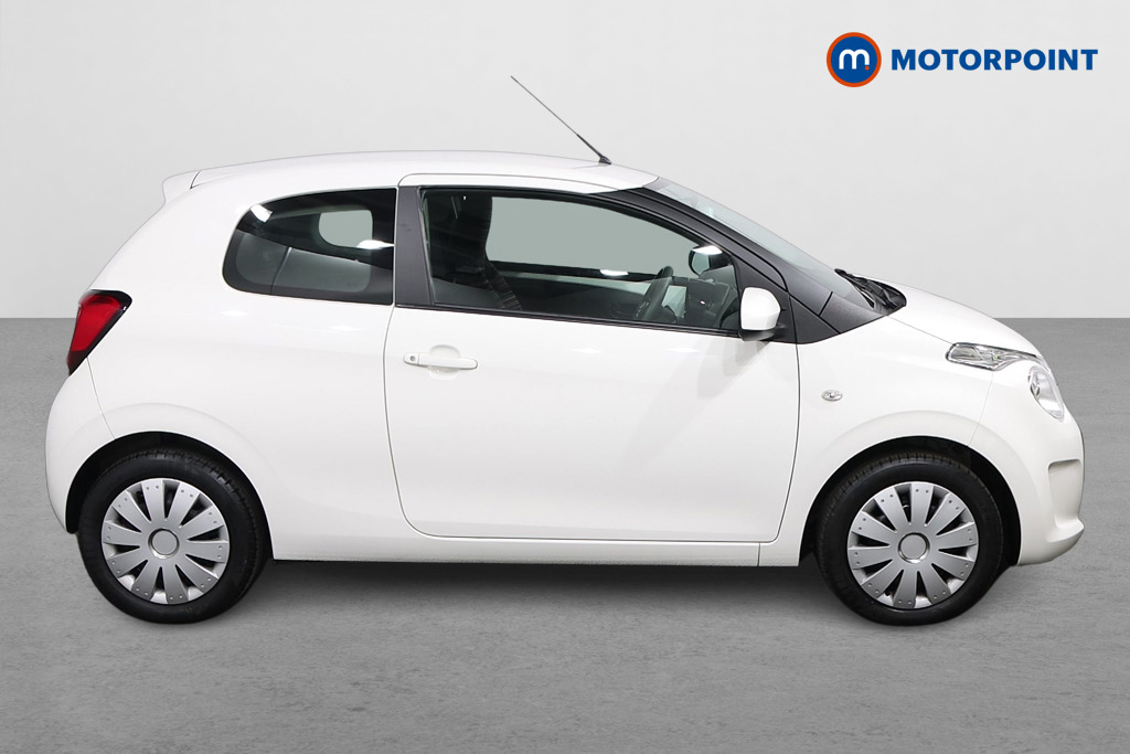 Citroen C1 Feel Manual Petrol Hatchback - Stock Number (1642534) - Drivers side
