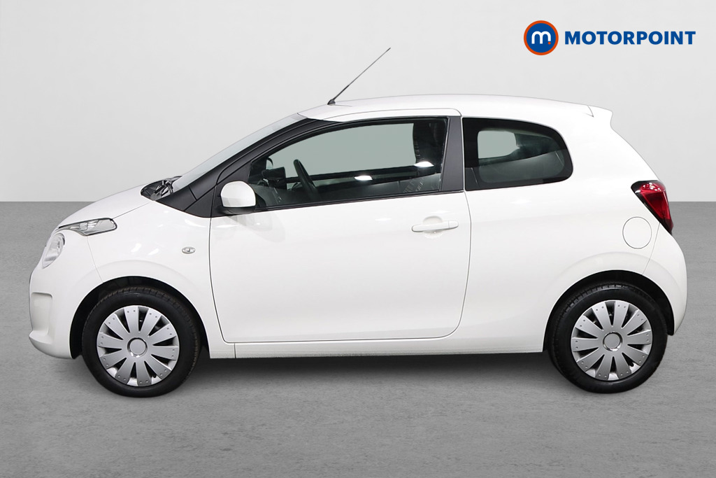 Citroen C1 Feel Manual Petrol Hatchback - Stock Number (1642534) - Passenger side