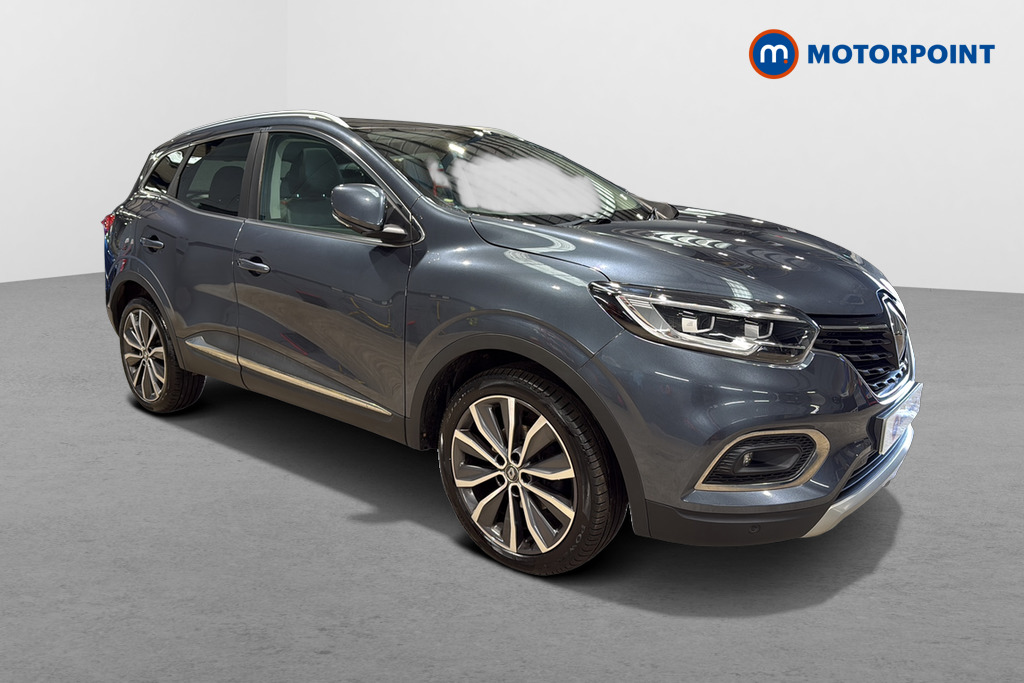 Renault Kadjar S Edition Automatic Petrol SUV - Stock Number (1642980) - Drivers side front corner