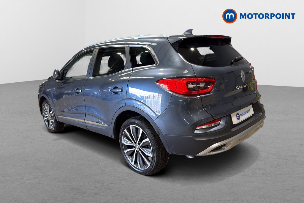 Renault Kadjar S Edition Automatic Petrol SUV - Stock Number (1642980) - Drivers side rear corner