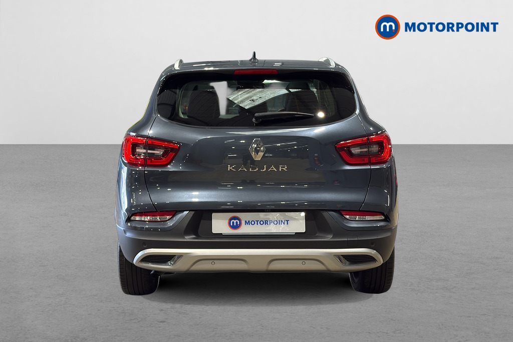 Renault Kadjar S Edition Automatic Petrol SUV - Stock Number (1642980) - Rear bumper