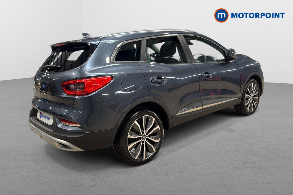 Renault Kadjar S Edition Automatic Petrol SUV - Stock Number (1642980) - Passenger side rear corner
