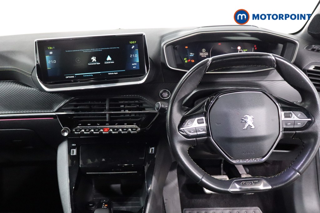Peugeot 208 GT Automatic Electric Hatchback - Stock Number (1643000) - 3rd supplementary image