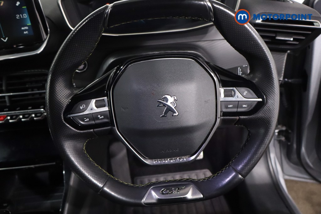 Peugeot 208 GT Automatic Electric Hatchback - Stock Number (1643000) - 6th supplementary image