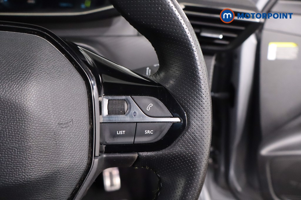 Peugeot 208 GT Automatic Electric Hatchback - Stock Number (1643000) - 8th supplementary image