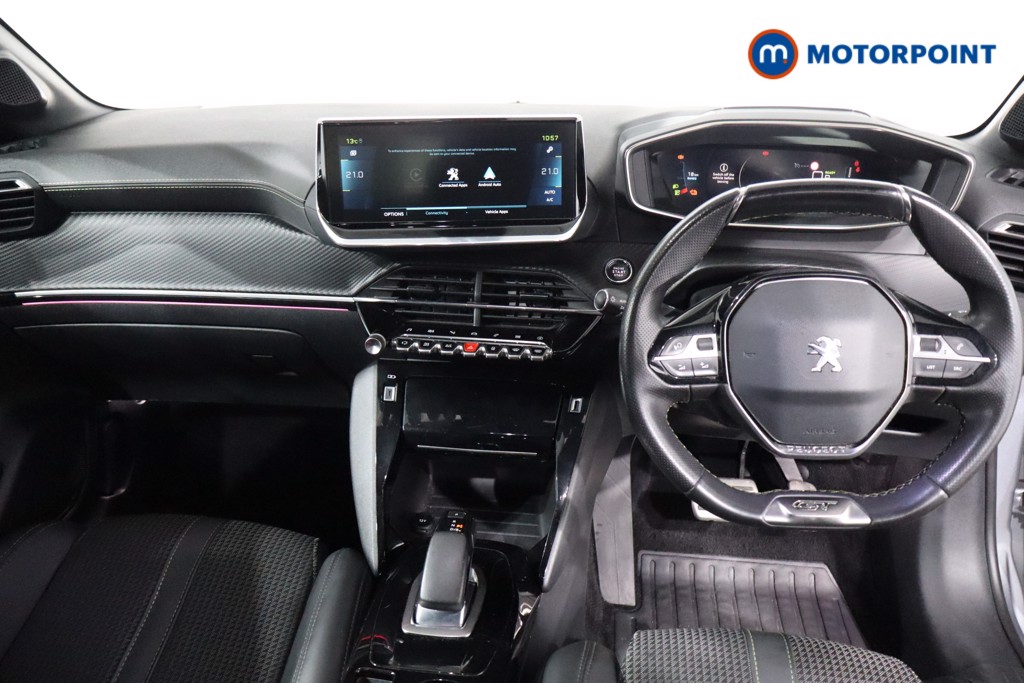Peugeot 208 GT Automatic Electric Hatchback - Stock Number (1643000) - 1st supplementary image