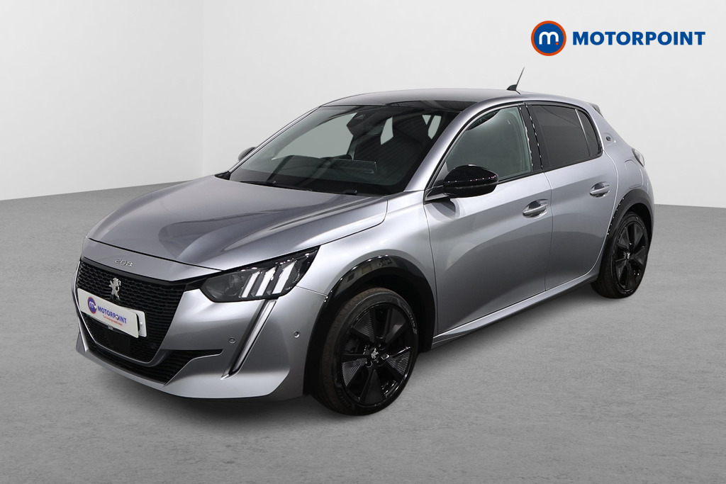Peugeot 208 GT Automatic Electric Hatchback - Stock Number (1643000) - Passenger side front corner