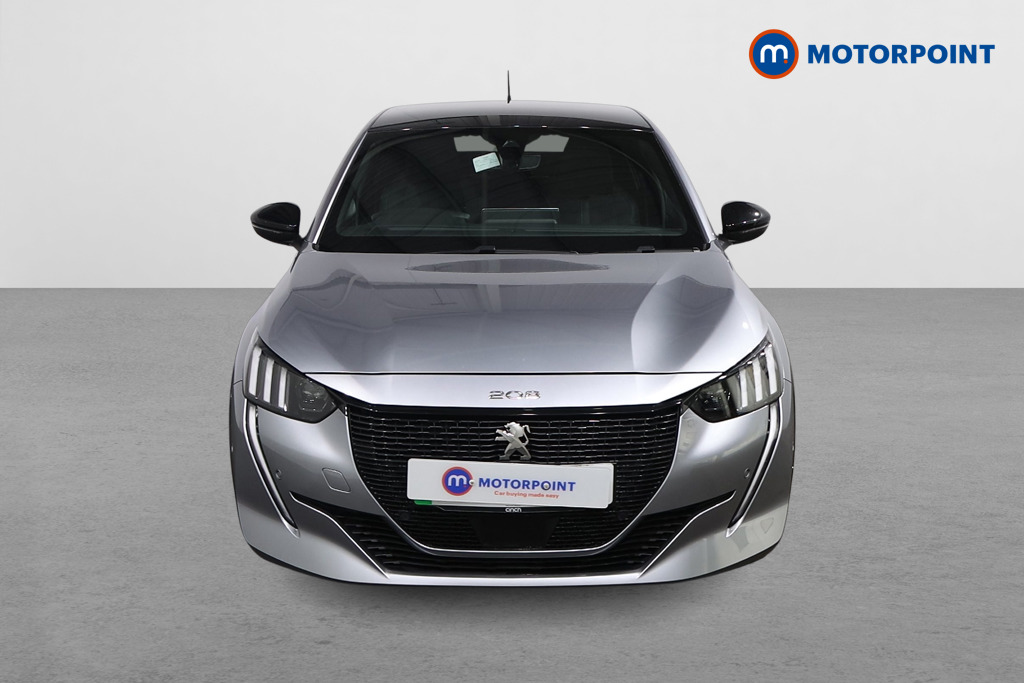 Peugeot 208 GT Automatic Electric Hatchback - Stock Number (1643000) - Front bumper