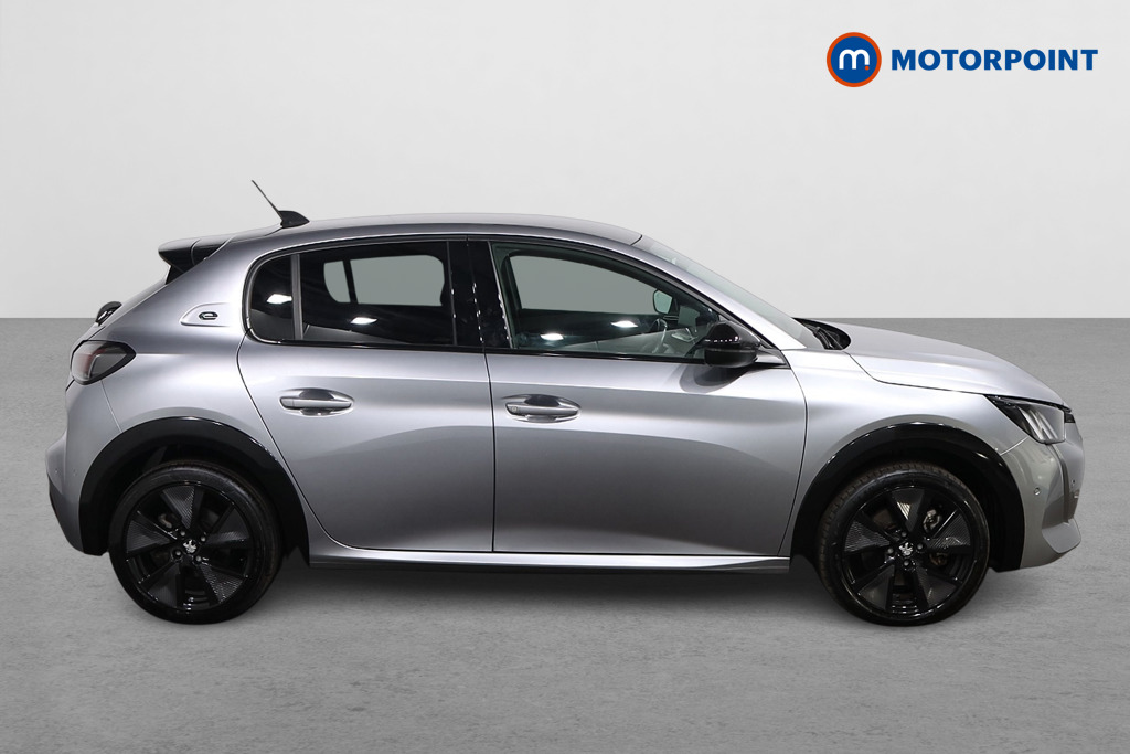 Peugeot 208 GT Automatic Electric Hatchback - Stock Number (1643000) - Drivers side