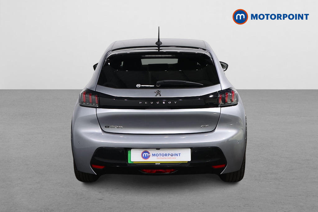 Peugeot 208 GT Automatic Electric Hatchback - Stock Number (1643000) - Rear bumper