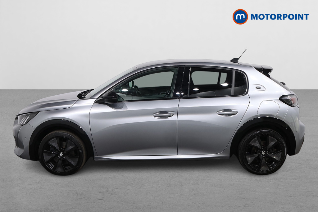 Peugeot 208 GT Automatic Electric Hatchback - Stock Number (1643000) - Passenger side