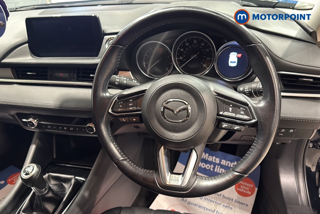 Mazda 6 Se-L Manual Petrol Estate - Stock Number (1643120) - 2nd supplementary image