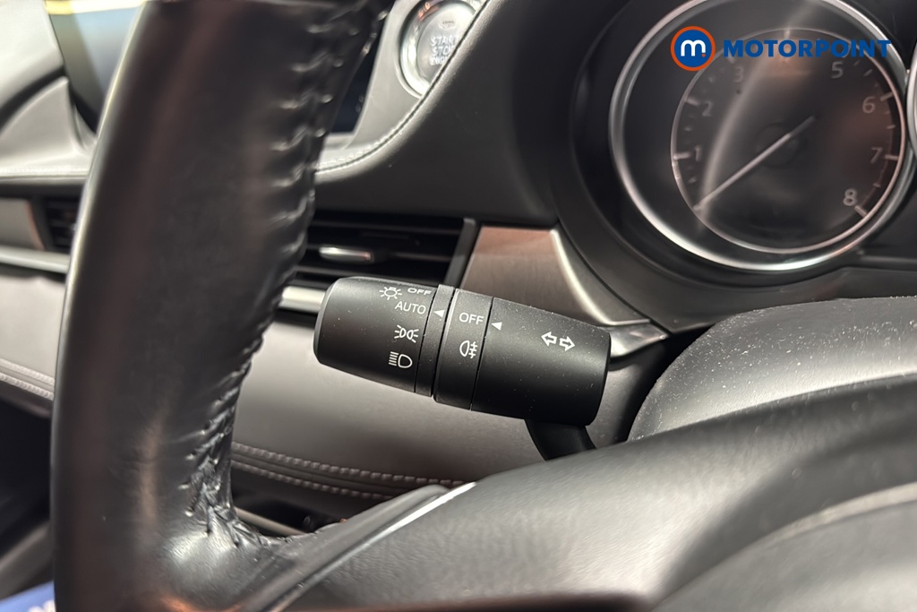 Mazda 6 Se-L Manual Petrol Estate - Stock Number (1643120) - 5th supplementary image