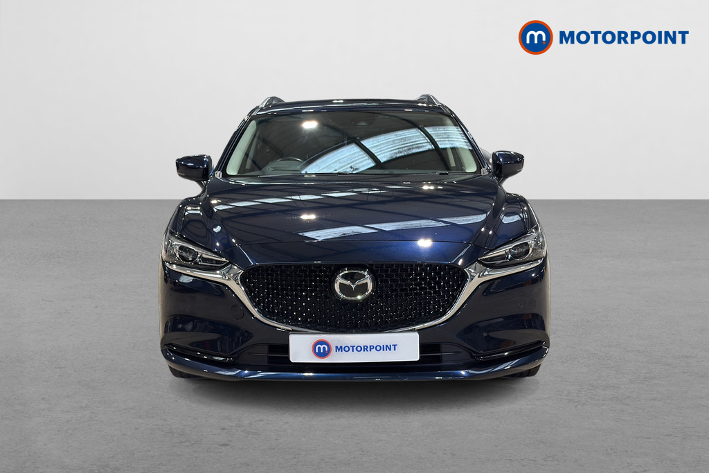 Mazda 6 Se-L Manual Petrol Estate - Stock Number (1643120) - Front bumper