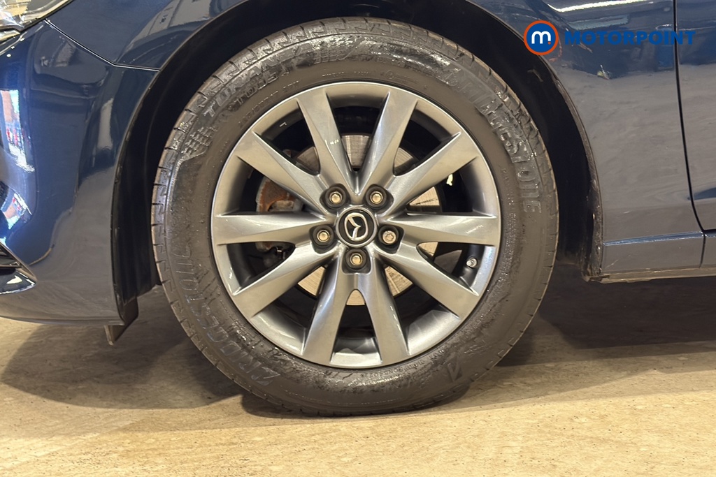 Mazda 6 Se-L Manual Petrol Estate - Stock Number (1643120) - 44th supplementary image