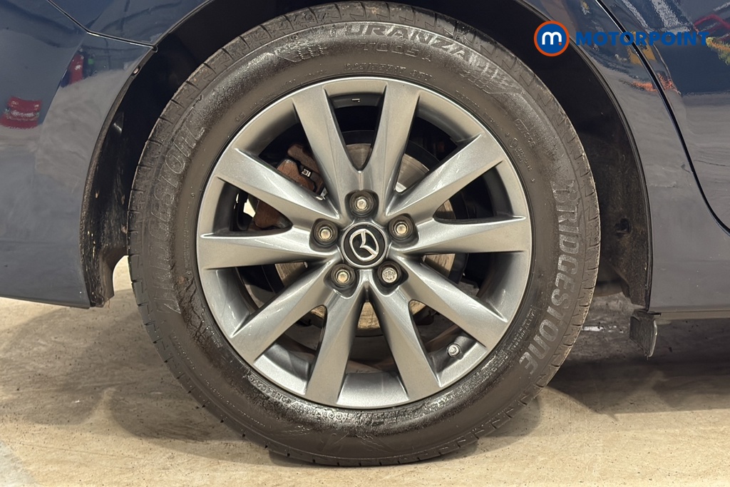Mazda 6 Se-L Manual Petrol Estate - Stock Number (1643120) - 46th supplementary image