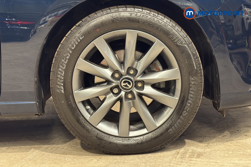Mazda 6 Se-L Manual Petrol Estate - Stock Number (1643120) - 47th supplementary image