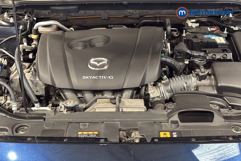Mazda 6 Se-L Manual Petrol Estate - Stock Number (1643120) - 48th supplementary image