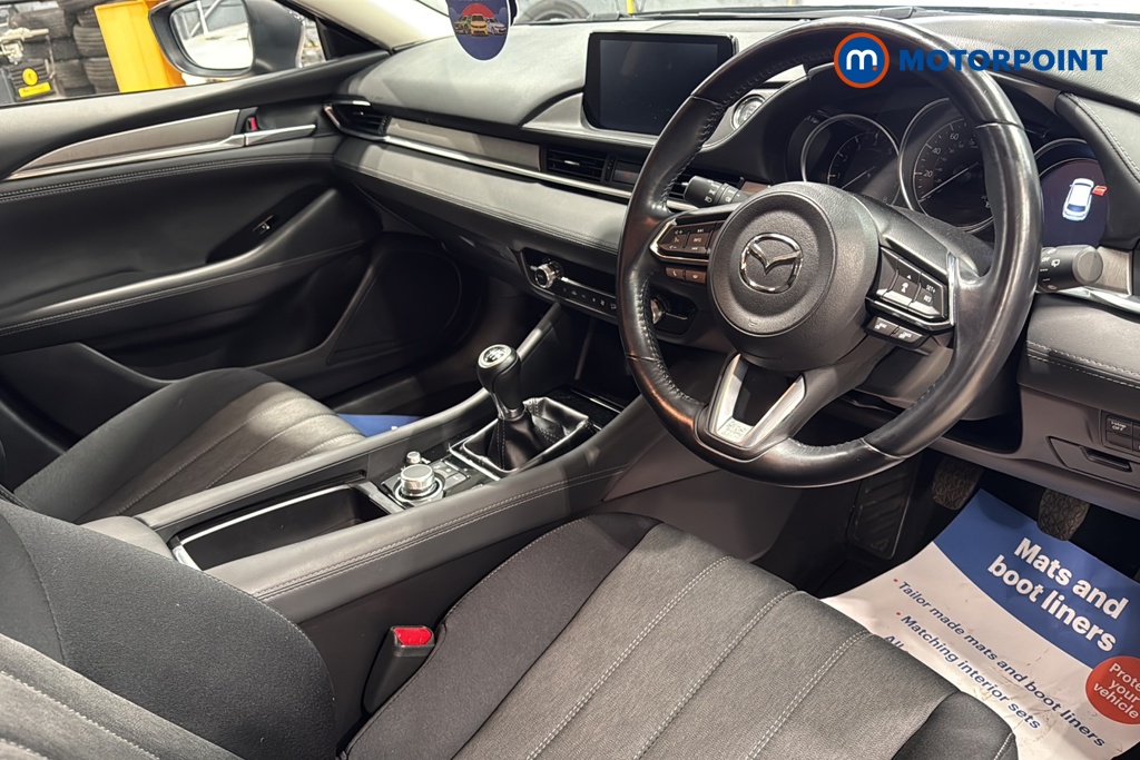 Mazda 6 Se-L Manual Petrol Estate - Stock Number (1643120) - 1st supplementary image