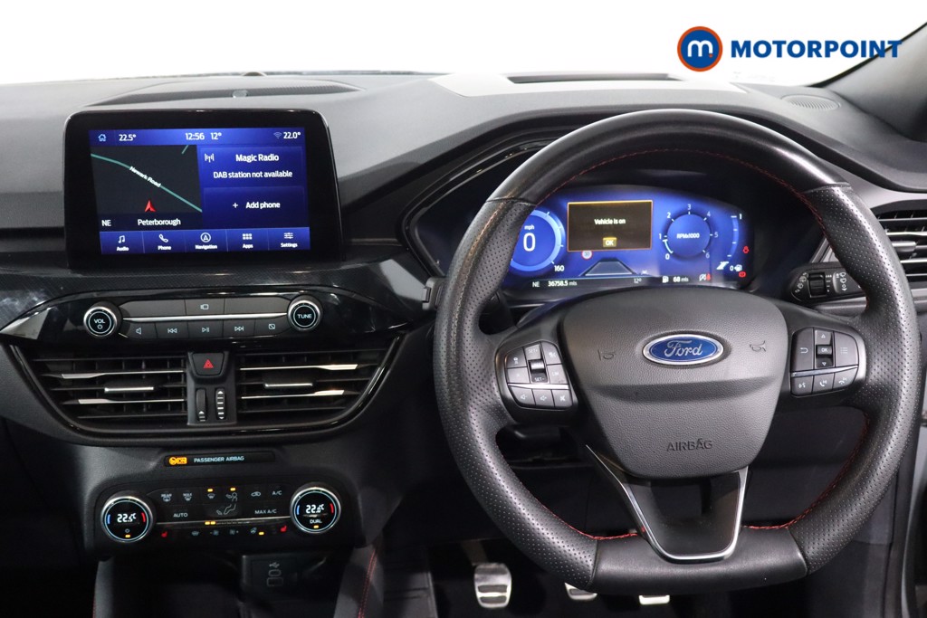 Ford Kuga St-Line X Edition Manual Diesel SUV - Stock Number (1643230) - 3rd supplementary image