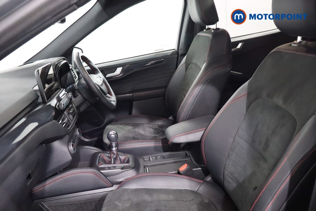 Ford Kuga St-Line X Edition Manual Diesel SUV - Stock Number (1643230) - 4th supplementary image