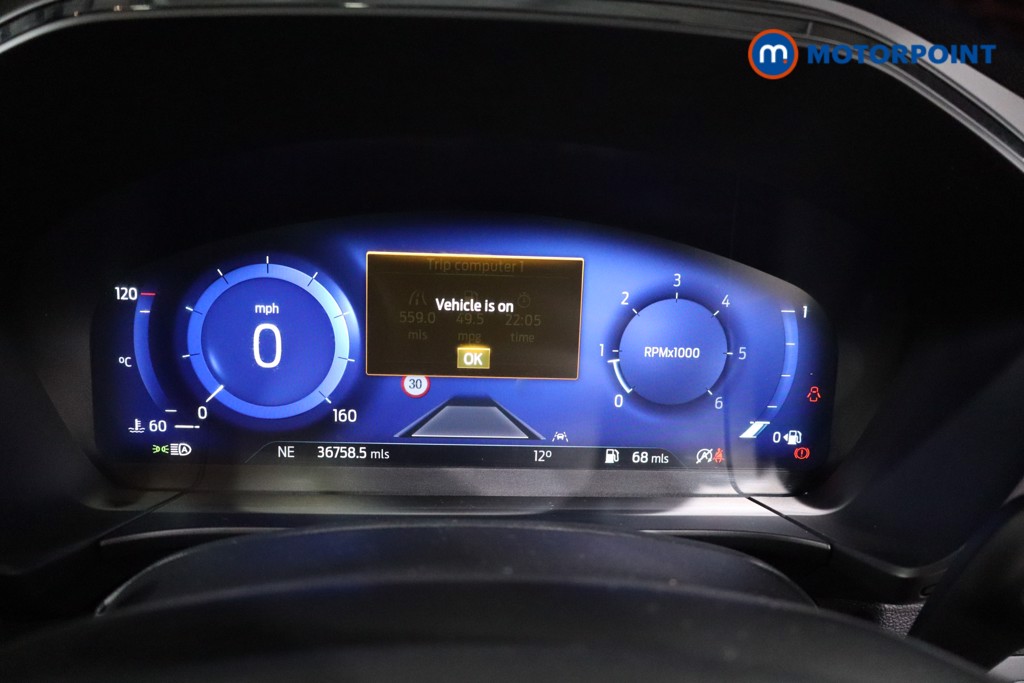 Ford Kuga St-Line X Edition Manual Diesel SUV - Stock Number (1643230) - 16th supplementary image