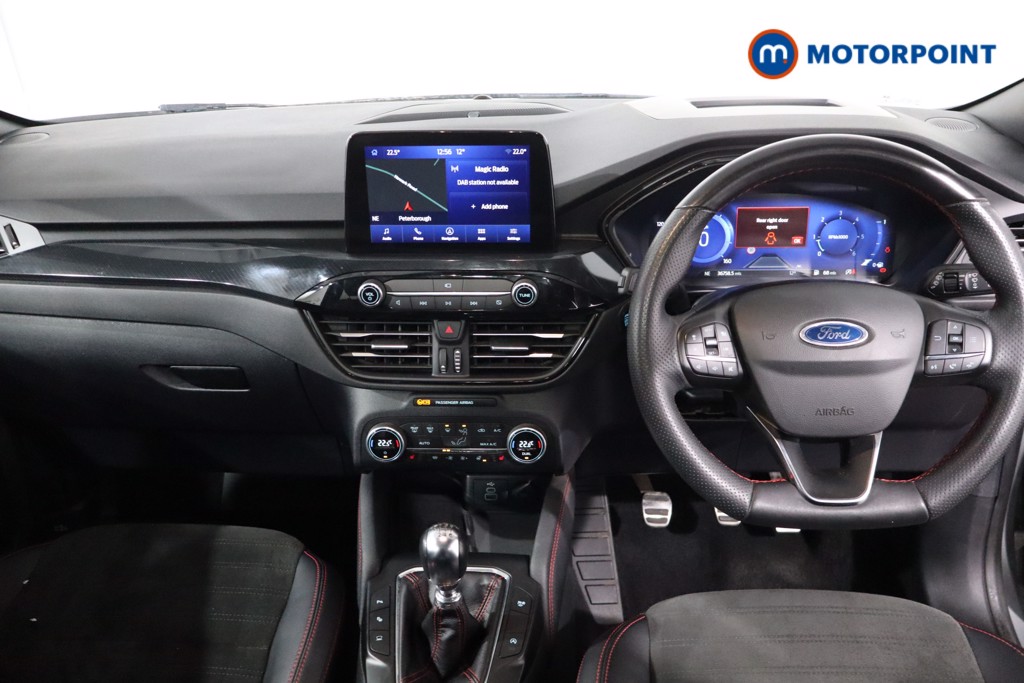 Ford Kuga St-Line X Edition Manual Diesel SUV - Stock Number (1643230) - 1st supplementary image