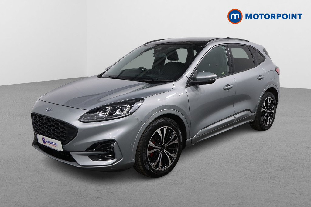 Ford Kuga St-Line X Edition Manual Diesel SUV - Stock Number (1643230) - Passenger side front corner