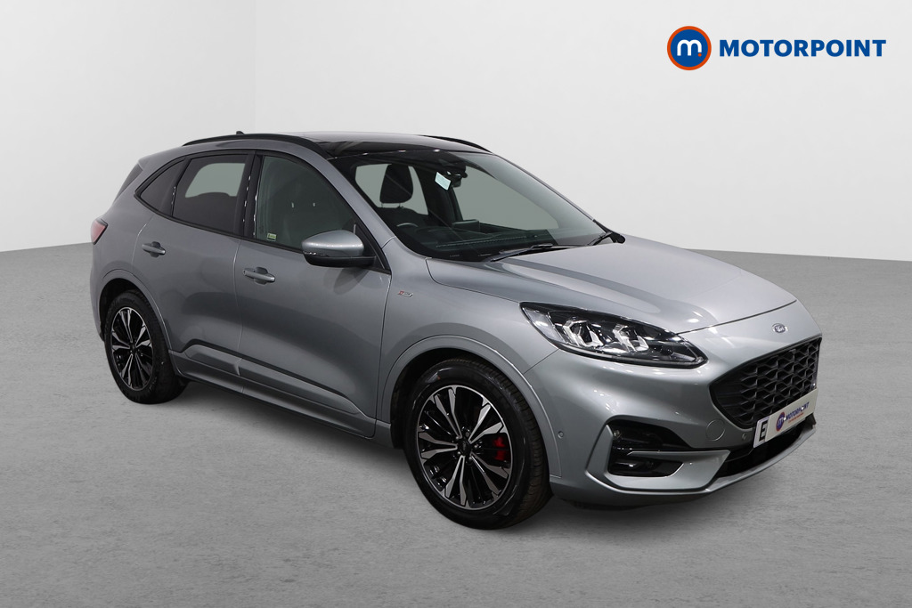 Ford Kuga St-Line X Edition Manual Diesel SUV - Stock Number (1643230) - Drivers side front corner