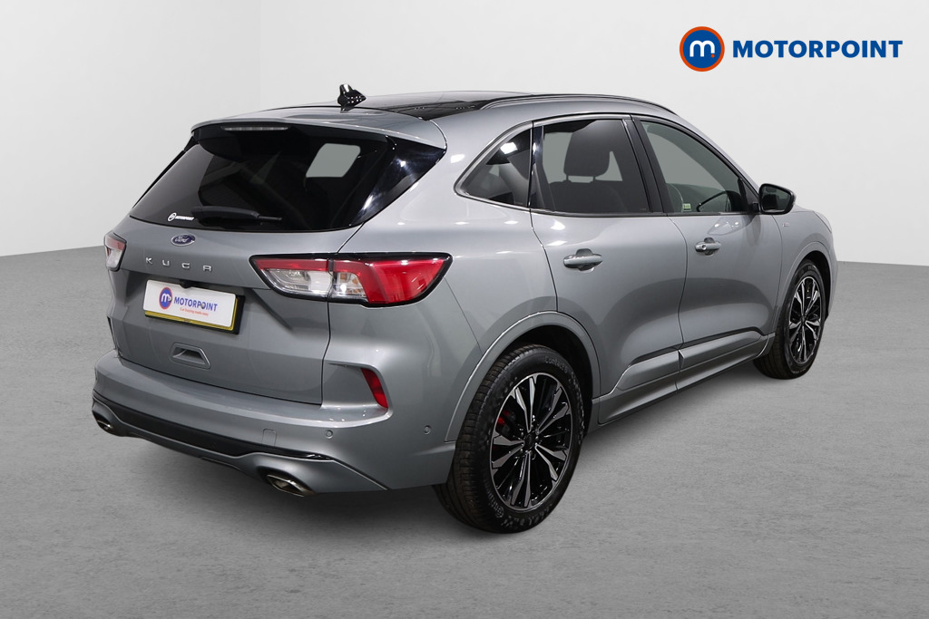 Ford Kuga St-Line X Edition Manual Diesel SUV - Stock Number (1643230) - Drivers side rear corner