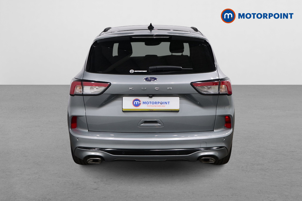 Ford Kuga St-Line X Edition Manual Diesel SUV - Stock Number (1643230) - Rear bumper