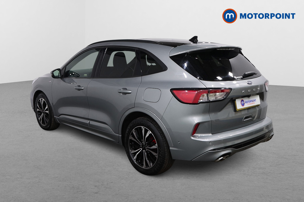 Ford Kuga St-Line X Edition Manual Diesel SUV - Stock Number (1643230) - Passenger side rear corner