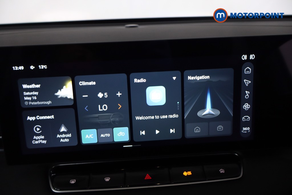 Mg Motor Uk HS Trophy Automatic Petrol-Electric Hybrid SUV - Stock Number (1643765) - 2nd supplementary image