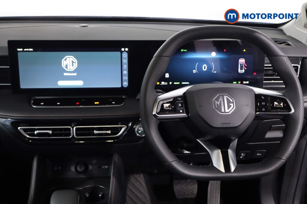 Mg Motor Uk HS Trophy Automatic Petrol-Electric Hybrid SUV - Stock Number (1643765) - 3rd supplementary image