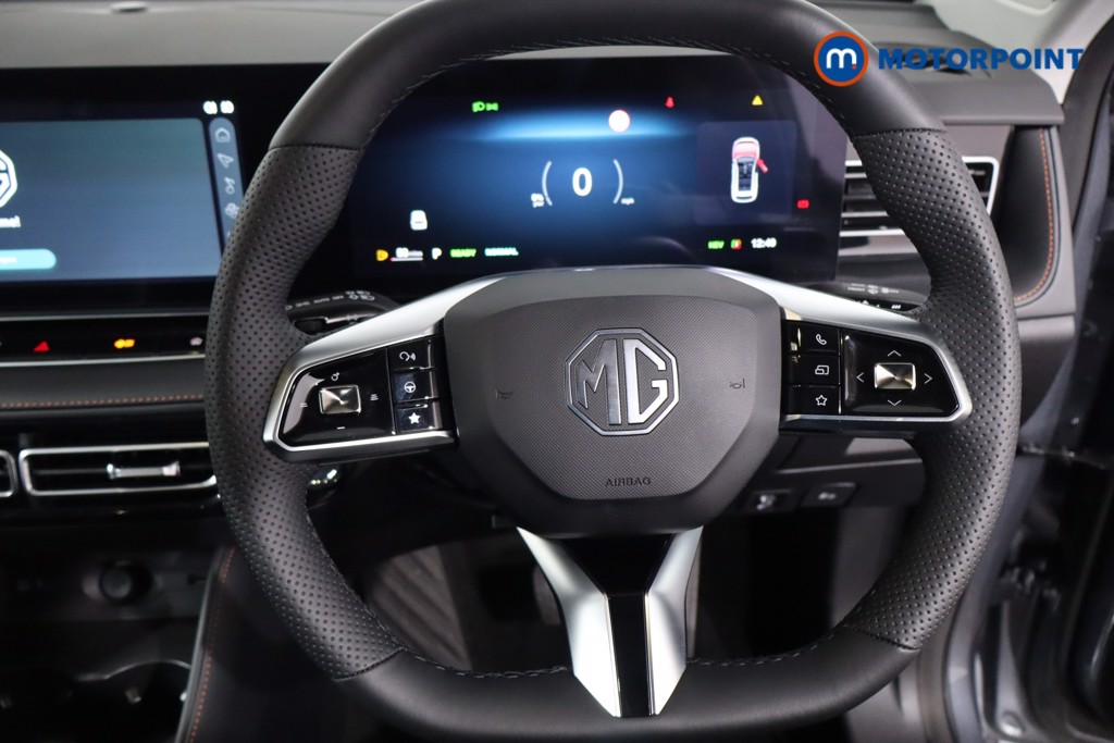 Mg Motor Uk HS Trophy Automatic Petrol-Electric Hybrid SUV - Stock Number (1643765) - 6th supplementary image