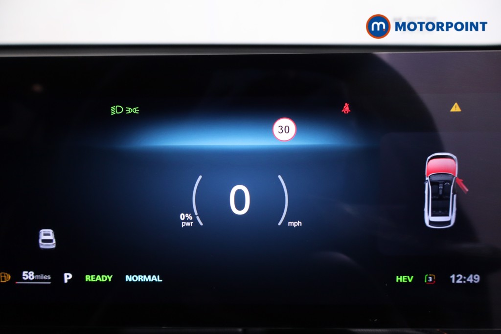 Mg Motor Uk HS Trophy Automatic Petrol-Electric Hybrid SUV - Stock Number (1643765) - 16th supplementary image