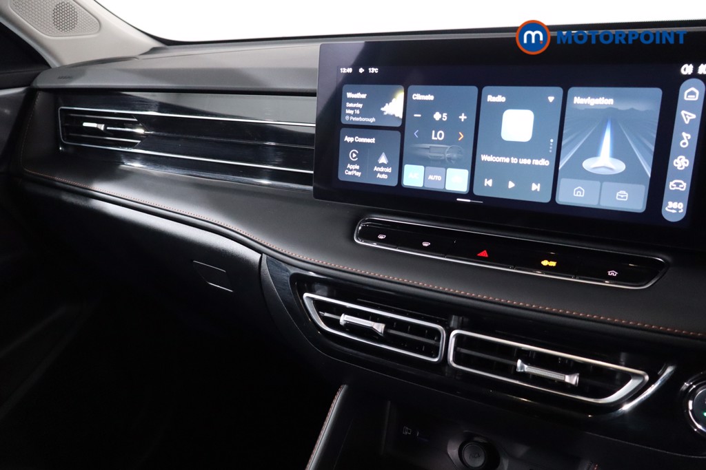 Mg Motor Uk HS Trophy Automatic Petrol-Electric Hybrid SUV - Stock Number (1643765) - 21st supplementary image
