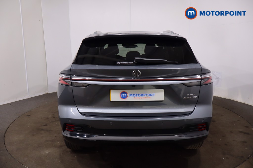 Mg Motor Uk HS Trophy Automatic Petrol-Electric Hybrid SUV - Stock Number (1643765) - 33rd supplementary image