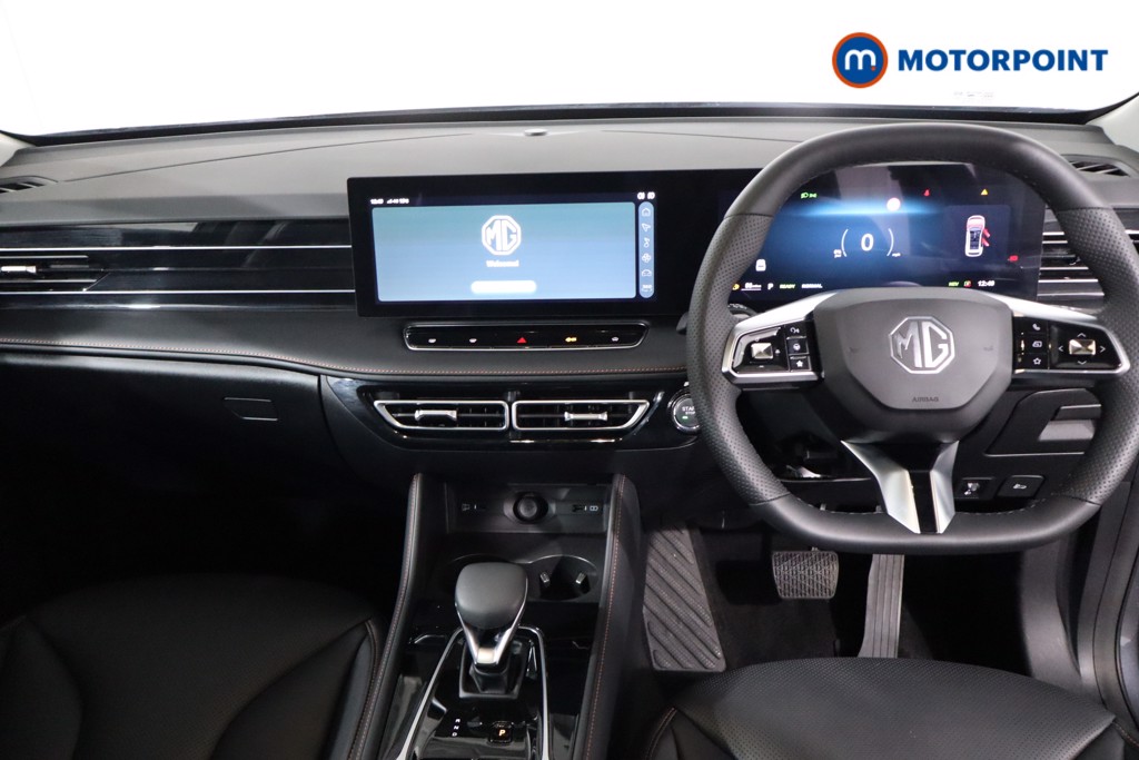 Mg Motor Uk HS Trophy Automatic Petrol-Electric Hybrid SUV - Stock Number (1643765) - 1st supplementary image