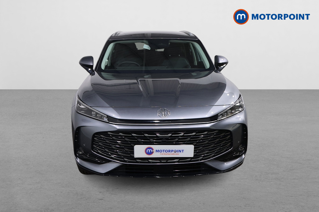 Mg Motor Uk HS Trophy Automatic Petrol-Electric Hybrid SUV - Stock Number (1643765) - Front bumper