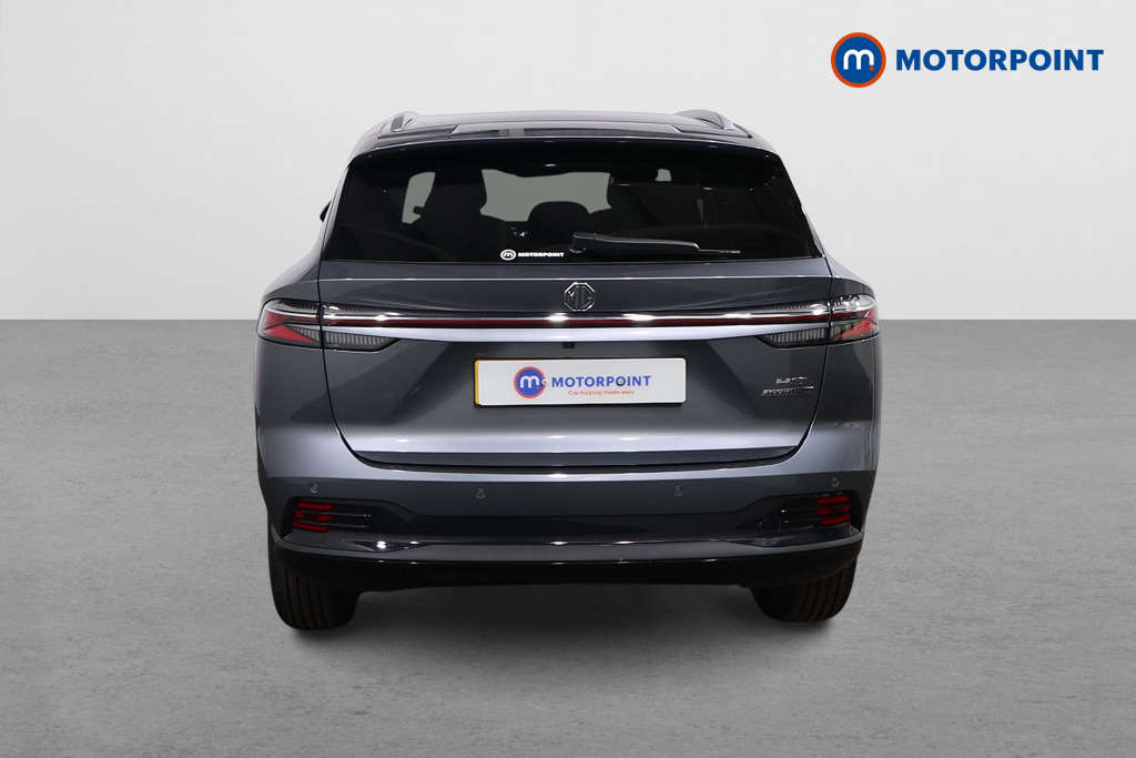 Mg Motor Uk HS Trophy Automatic Petrol-Electric Hybrid SUV - Stock Number (1643765) - Rear bumper
